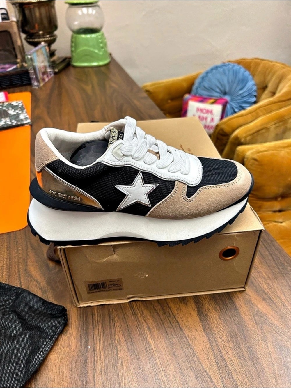 Vintage Havana Major 22 sneakers